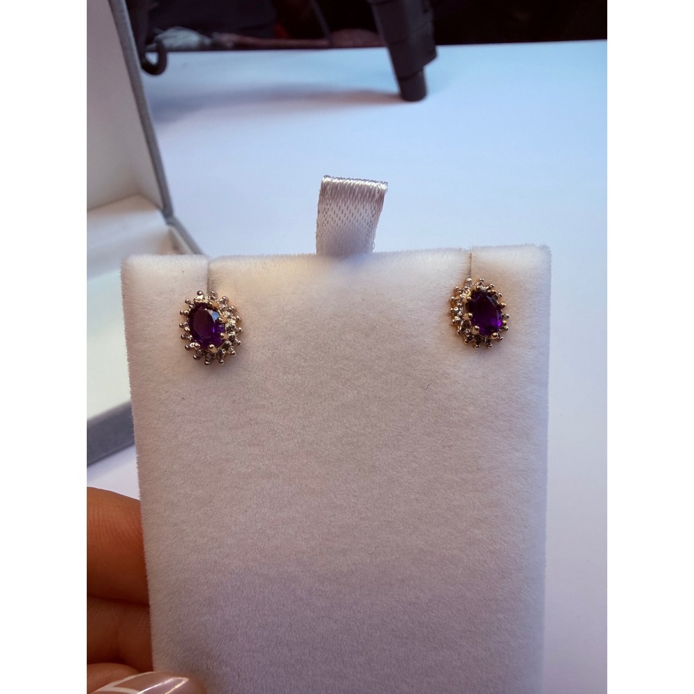 Sterling earrings